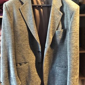 Men’s wool jacket